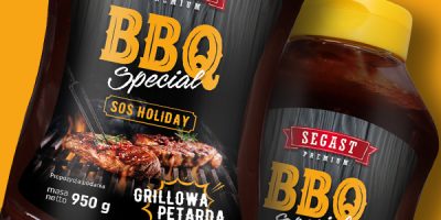 Sos Holiday – BBQ specjal